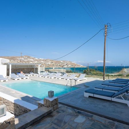 אורנוס Anixi Hotel מראה חיצוני תמונה