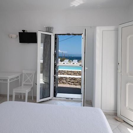אורנוס Anixi Hotel מראה חיצוני תמונה