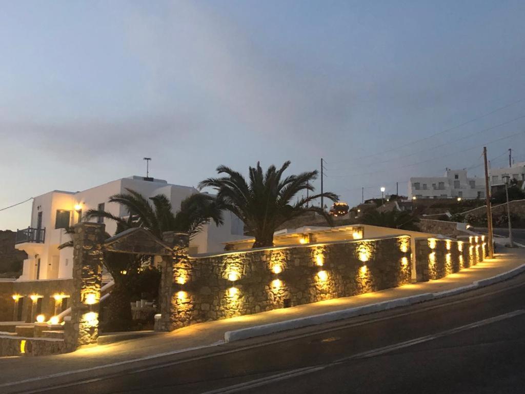 אורנוס Anixi Hotel מראה חיצוני תמונה