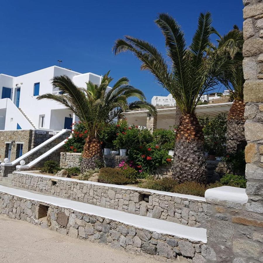 אורנוס Anixi Hotel מראה חיצוני תמונה