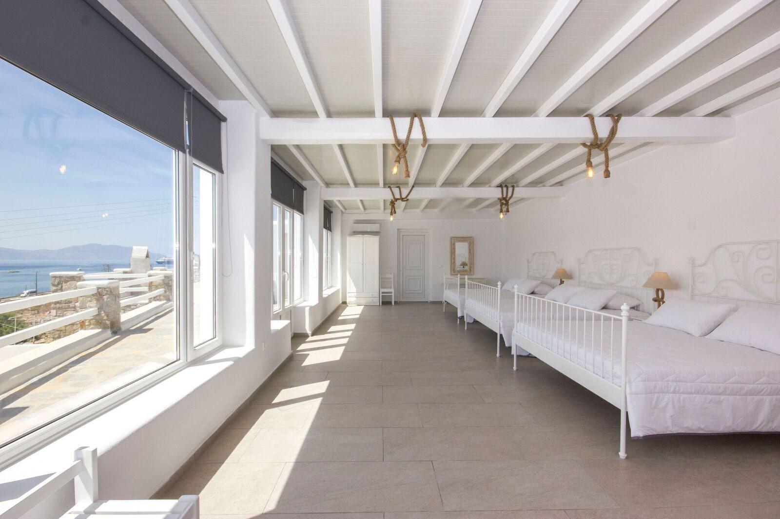 אורנוס Anixi Hotel מראה חיצוני תמונה