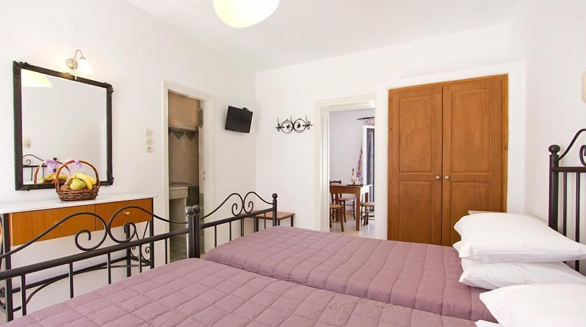 אורנוס Anixi Hotel מראה חיצוני תמונה