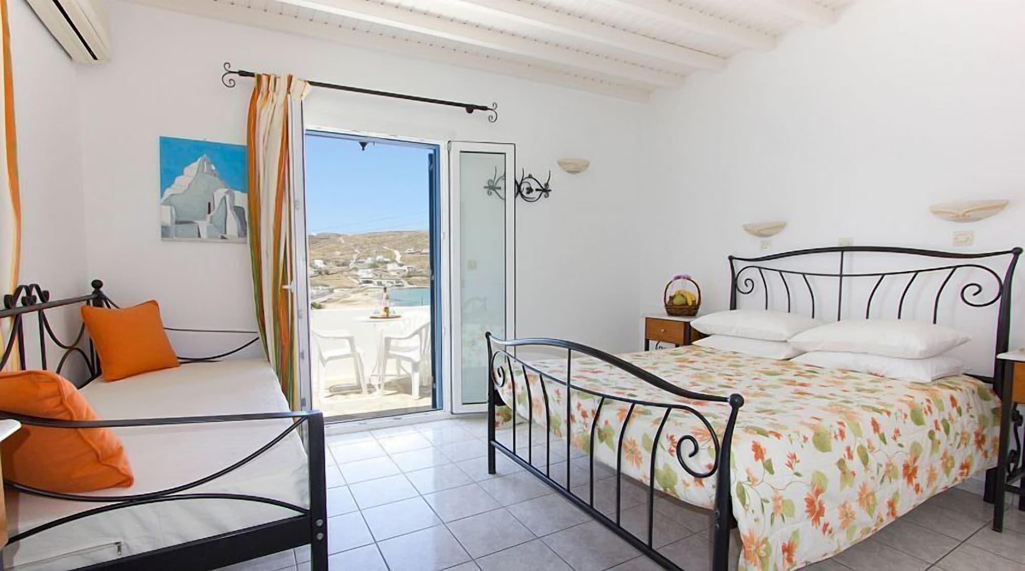 אורנוס Anixi Hotel מראה חיצוני תמונה