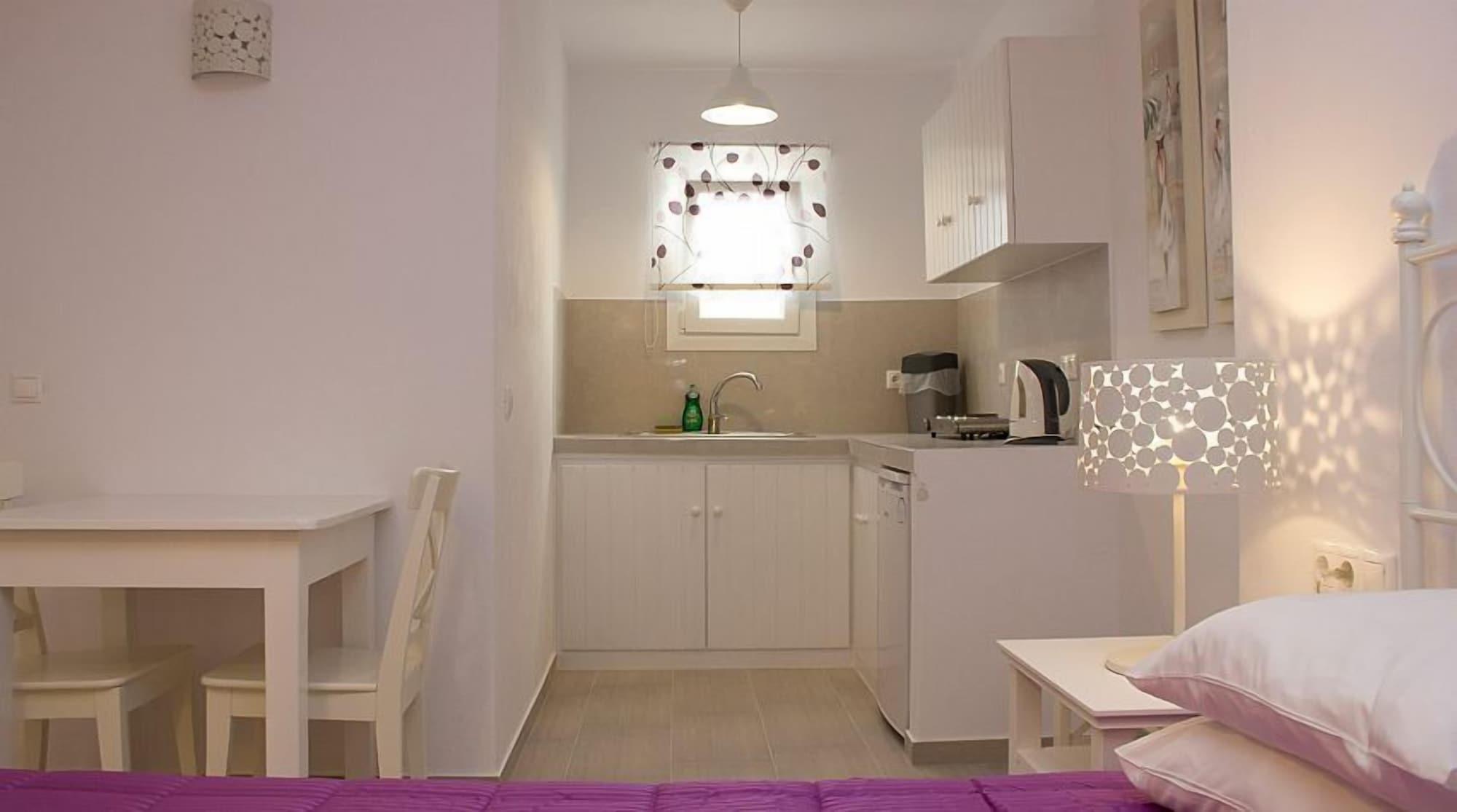 אורנוס Anixi Hotel מראה חיצוני תמונה