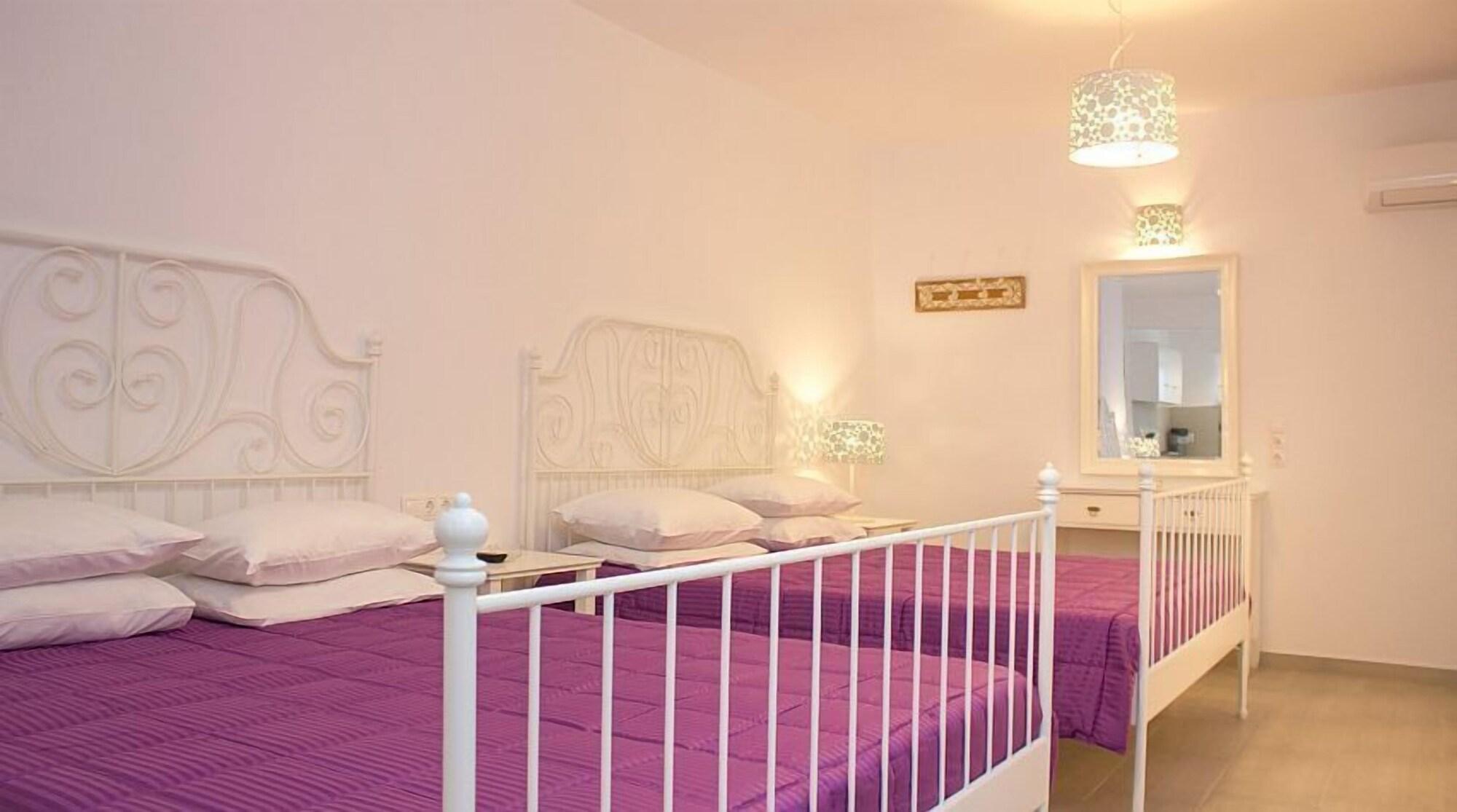 אורנוס Anixi Hotel מראה חיצוני תמונה