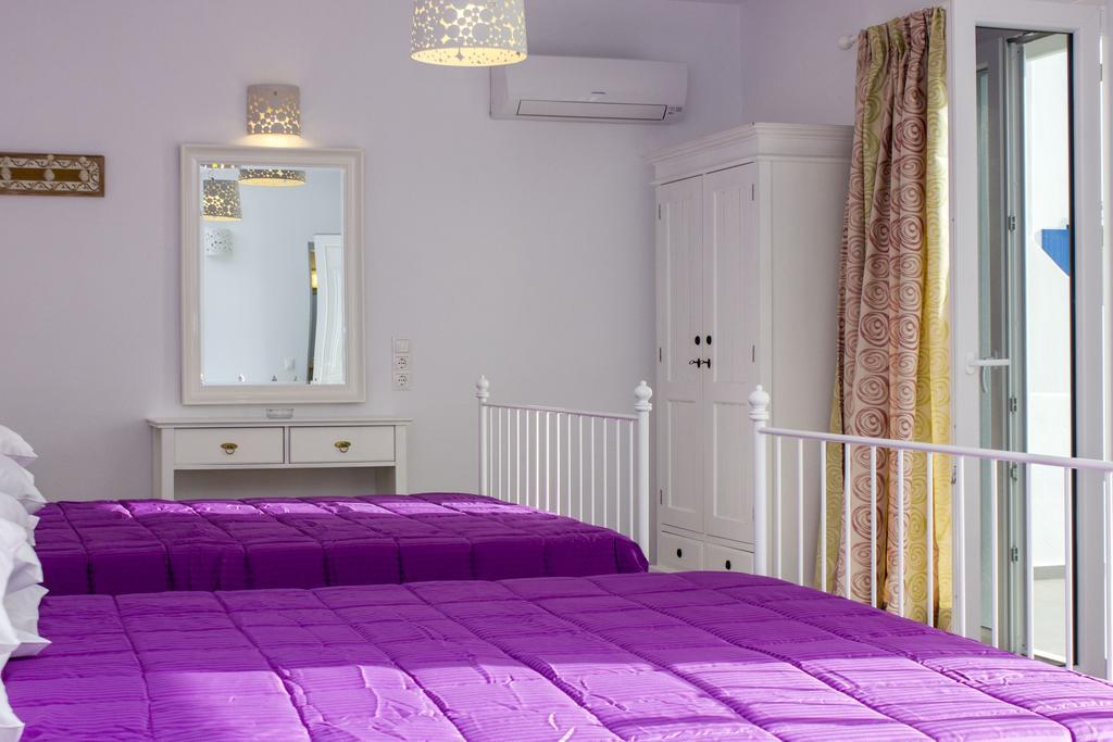 אורנוס Anixi Hotel מראה חיצוני תמונה