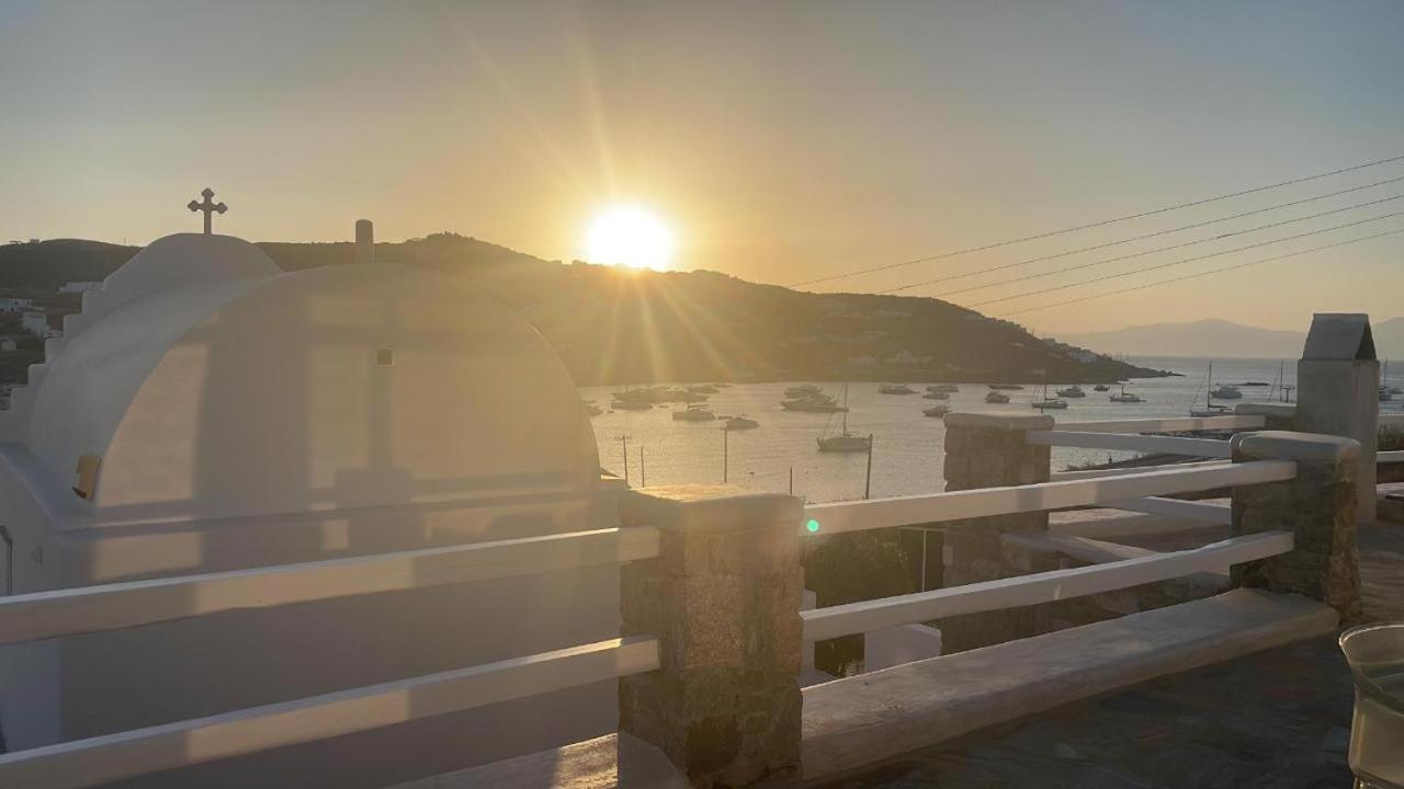 אורנוס Anixi Hotel מראה חיצוני תמונה