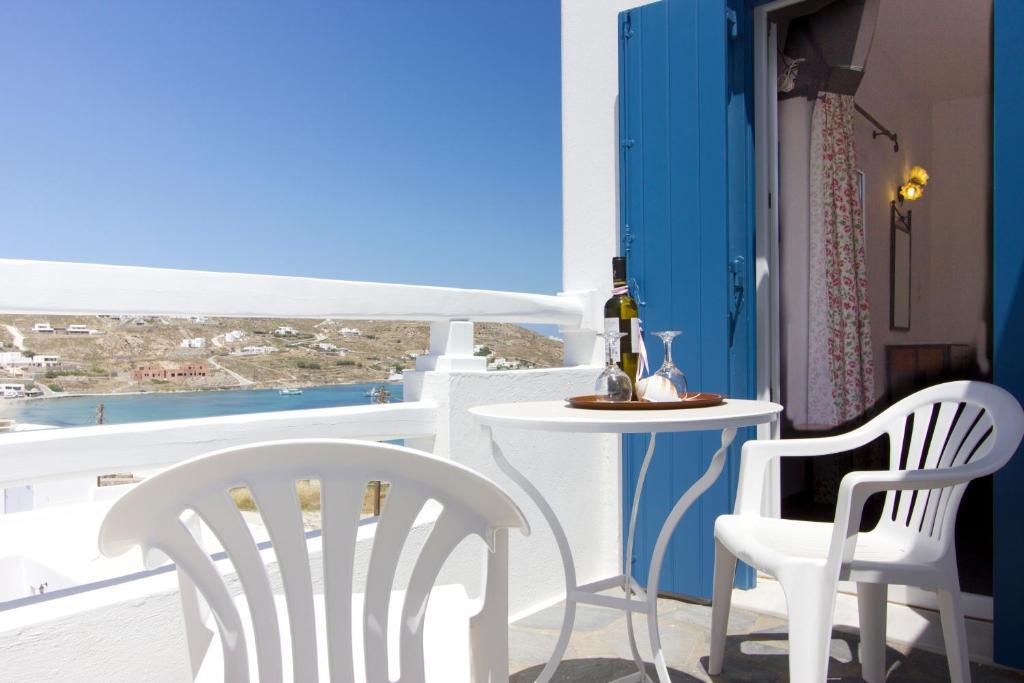 אורנוס Anixi Hotel חדר תמונה