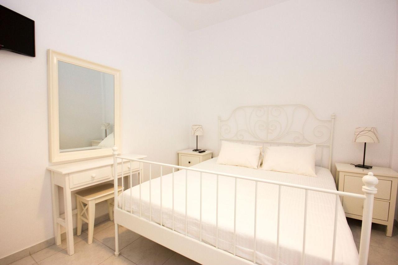 אורנוס Anixi Hotel מראה חיצוני תמונה
