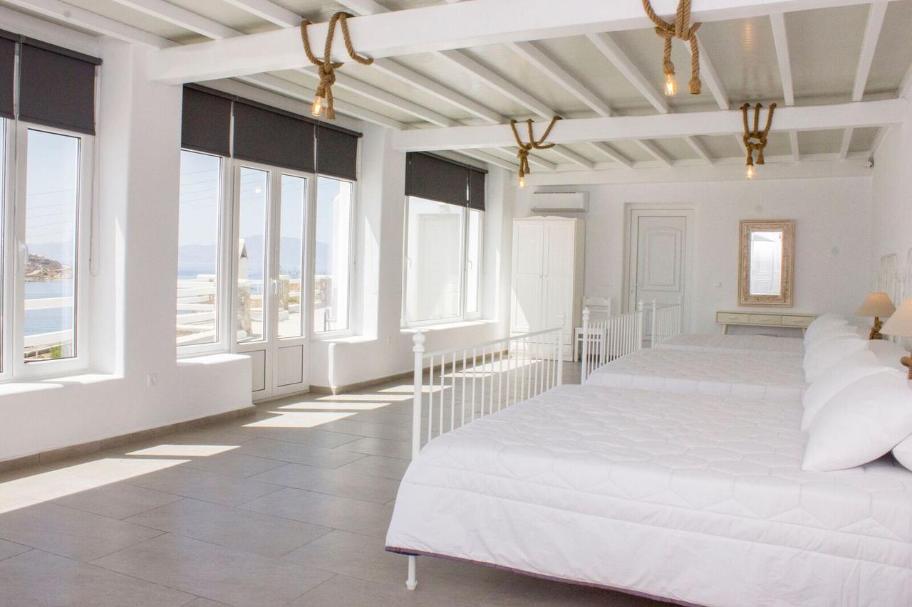 אורנוס Anixi Hotel מראה חיצוני תמונה