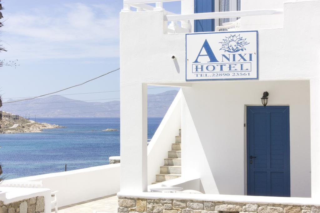 אורנוס Anixi Hotel מראה חיצוני תמונה